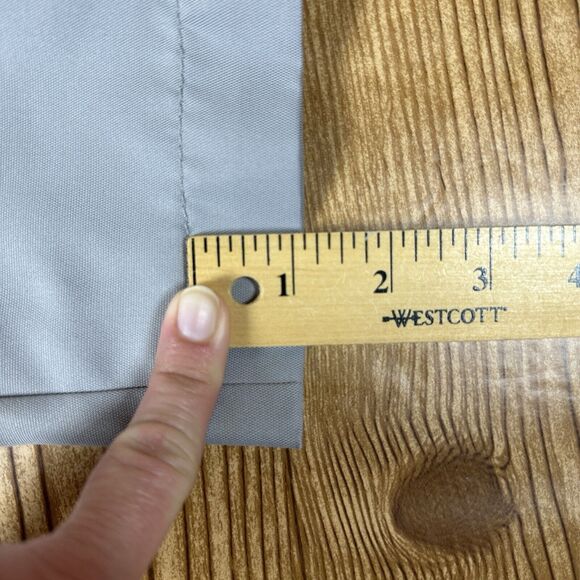 Callaway Performance Golf Pants Men’s Size 38x23.5 Gray Flat Front‎ Stretch - Picture 12 of 15